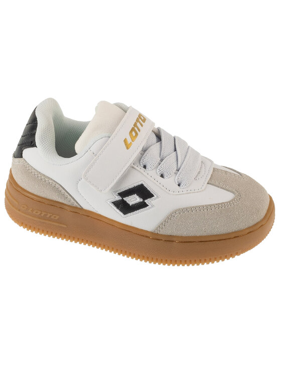 Lotto Lotto Sneakers Makera K Bianco