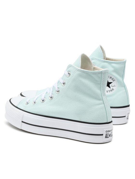 Converse Converse Кецове Chuck Taylor All Star Lift A06138C Бял