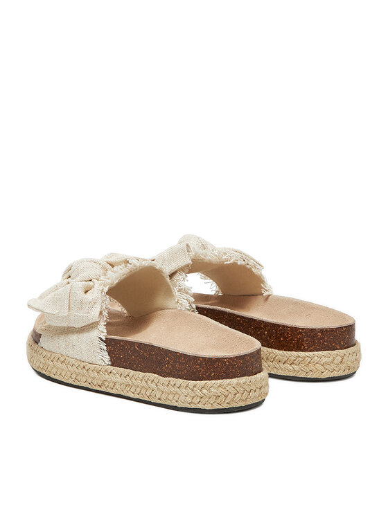 DeeZee DeeZee Espadrile 92529 Bež
