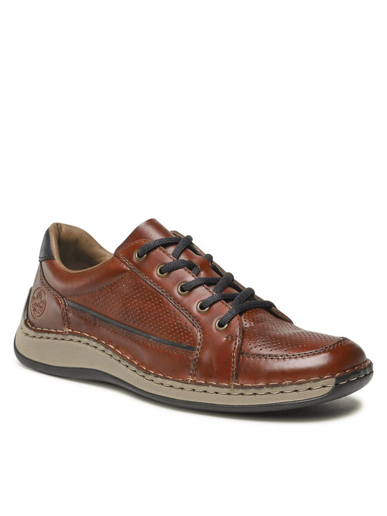 Rieker Rieker Halbschuhe 05231-24 Braun
