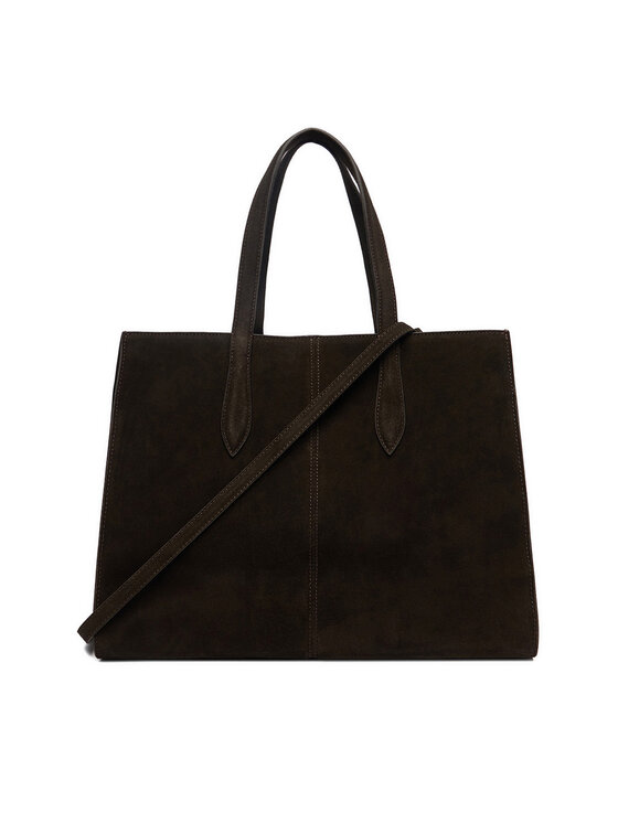 GINO ROSSI GINO ROSSI Ročna torba LA224-19154 Rjava