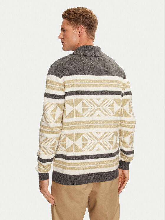 Guess Guess Kardigāns Efrem M4BR21 Z3HE2 Pelēks Regular Fit