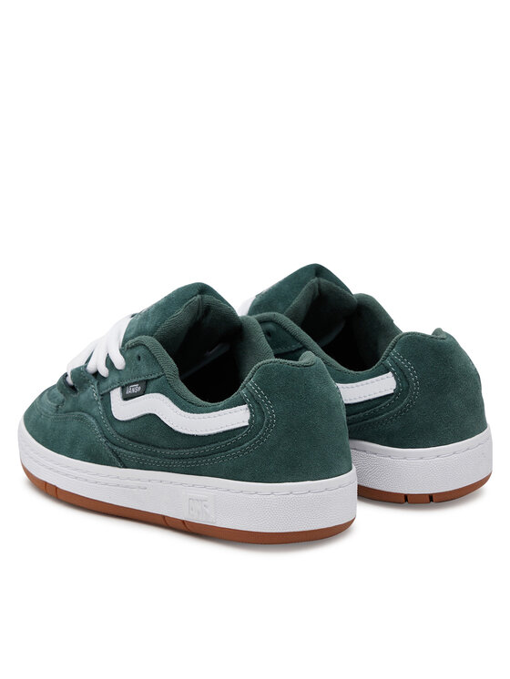 Vans Vans Sneakersy Speed Ws Shoes VN000D881CI1 Zielony