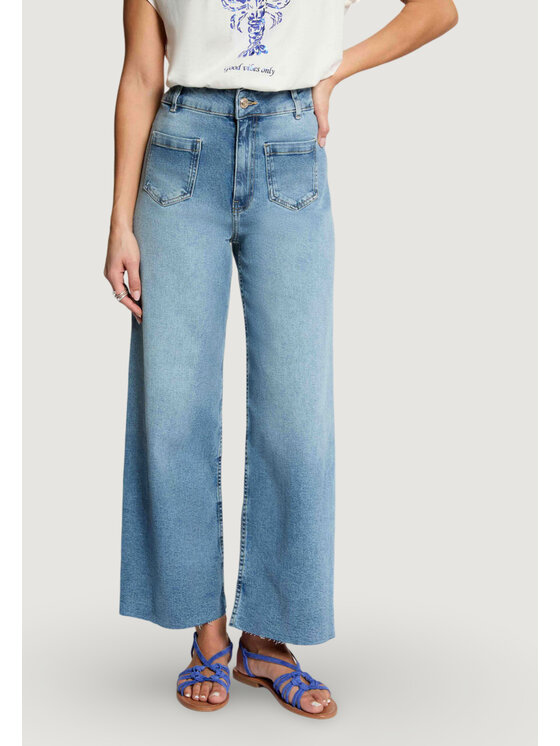 Morgan De Toi Morgan De Toi Jeans 261-PODI Blu Casual Fit
