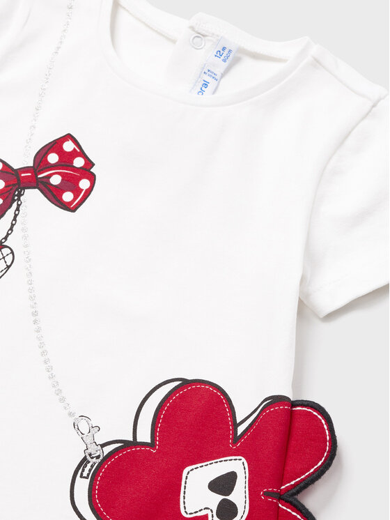 Completo T-shirt, maglione e leggings -1774