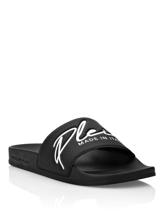 PHILIPP PLEIN PHILIPP PLEIN Ciabatte 2001 Nero