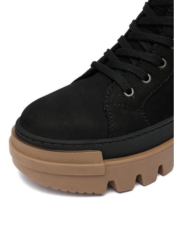 G-Star G-Star Raw Trzewiki CEO-WI16-PATTRICK-01 Czarny