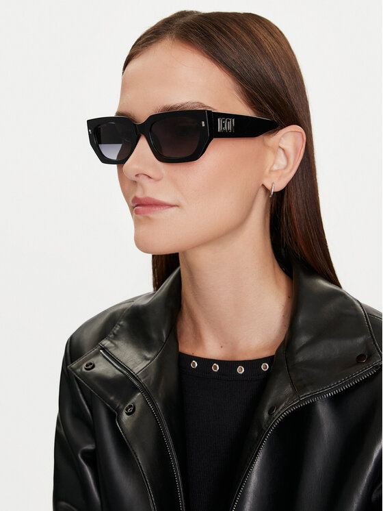 Dsquared2 Dsquared2 Sončna očala ICON 0017/S 807539O Črna