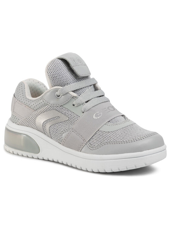 Geox Sneakers J Xled G. A J928DA 06KNF C1010 M Gris Modivo