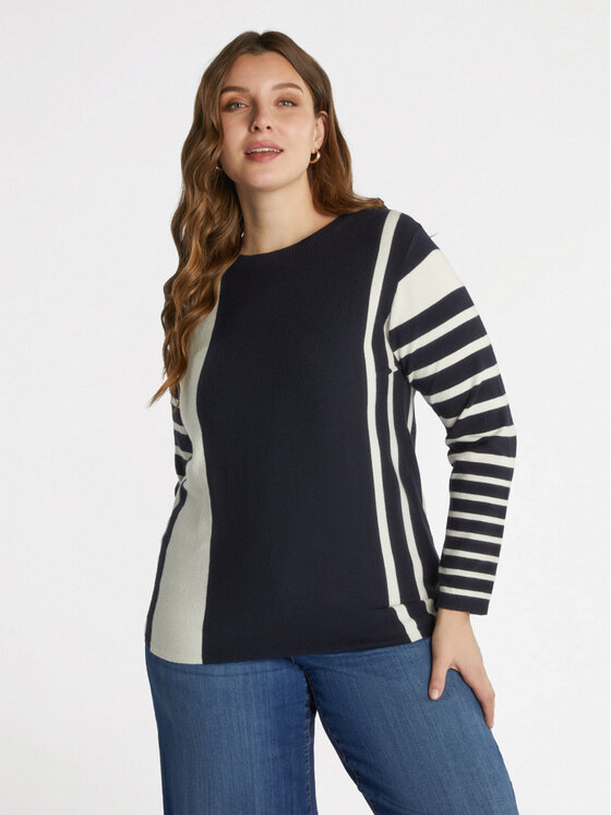 Fiorella Rubino Fiorella Rubino Cardigan M495L007864N0Z4 Blu Regular Fit