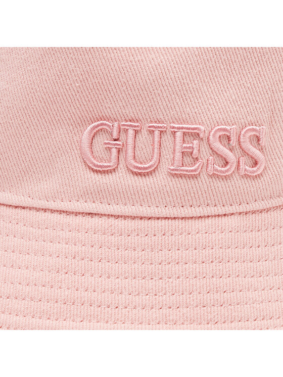 Cappello Bucket AW8793 COT01 Rosa