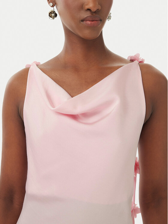 Vero Moda Vero Moda Koktélruha Analei 10354594 Világos rózsaszín Regular Fit