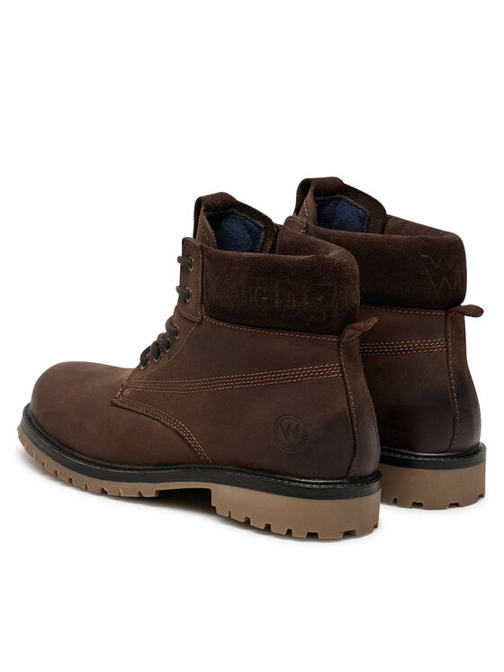 Wrangler Wrangler Traperid Arch Men High 20243041.IKU Pruun