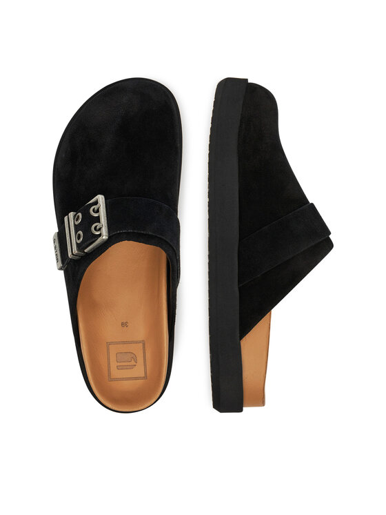 G-Star Raw G-Star Raw Pantoletten BROOKE-25SS452 Schwarz