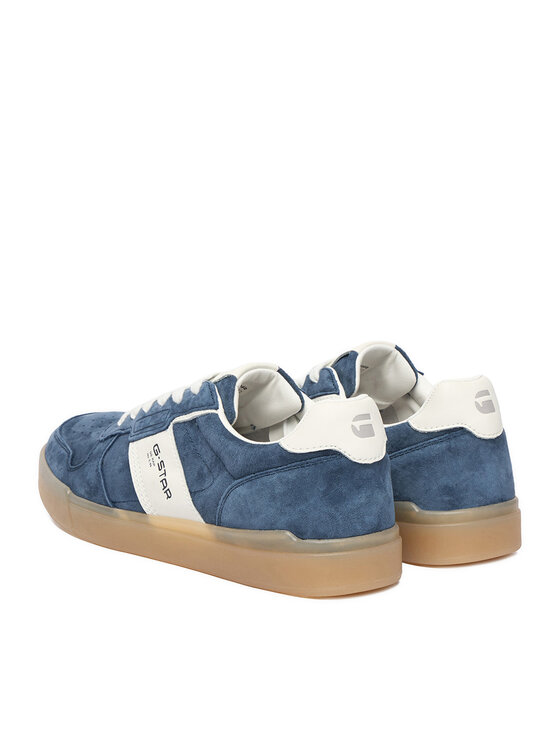 G-Star Raw G-Star Raw Sneakersy CEO-SANDER-01 Niebieski