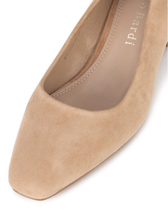 Sergio Bardi Sergio Bardi Pumps WYL3739-2Z-SB Braun