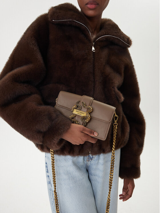 Just Cavalli Just Cavalli Torbica 79RA5PA2 ZSA89 Smeđa