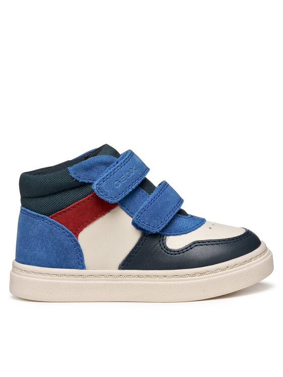 Geox Geox Sneakers B Nashik B465NA 08522 C1MK4 M Bleumarin