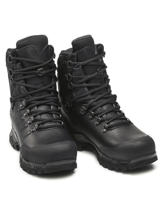 Meindl Bottes de randonnee Combat Extreme GORE TEX 3787 Noir Modivo