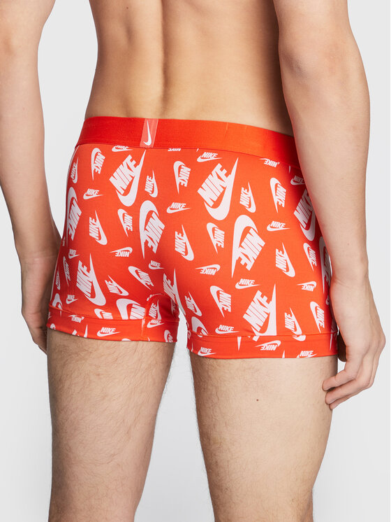 Nike Nike Bokserid 000PKE1159 Oranž