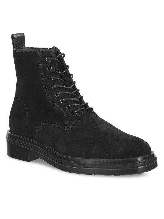 Gant Gant Schnürschuhe 31643135 Schwarz