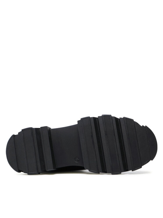 ONLY Shoes ONLY Shoes Ghete Jodhpur Chunky Boots 15238956 Negru