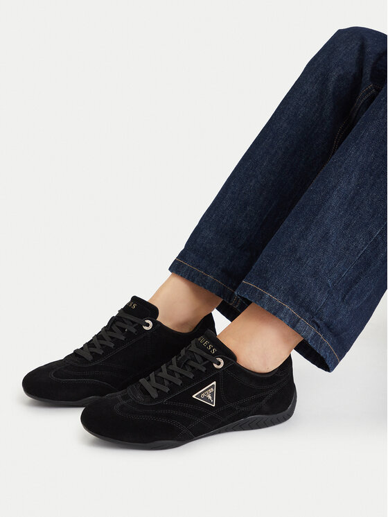 Guess Guess Sneakers FLPGAB SUE12 Nero