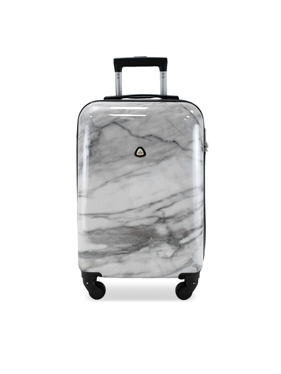 Semi Line Semi Line Vidutinio dydžio lagaminas T5731-1 Pilka