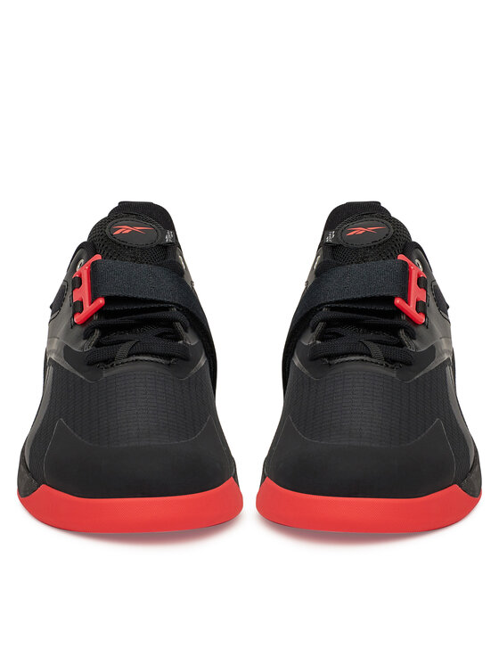 Reebok Reebok Trenažieru zāles apavi LIFTER PR III 100210225 Melns