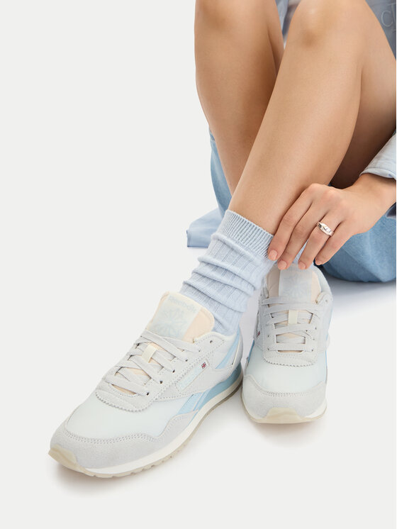 Reebok Reebok Сникърси EO-CLASSIC AZ 100245689 Сив