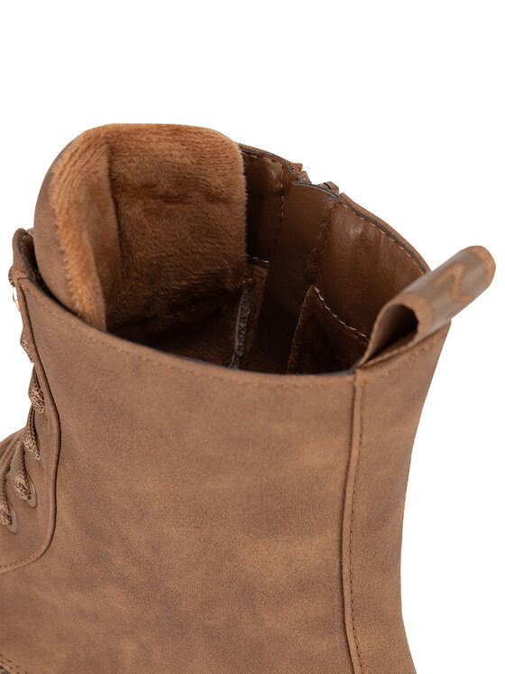 MEXX MEXX Черевики MI001712343W Коричневий