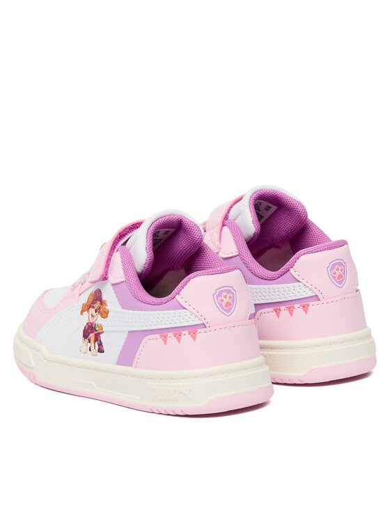 Puma Puma Tossud Puma Caven III Paw Patrol Girls AC+ Inf 406900 01 Roosa