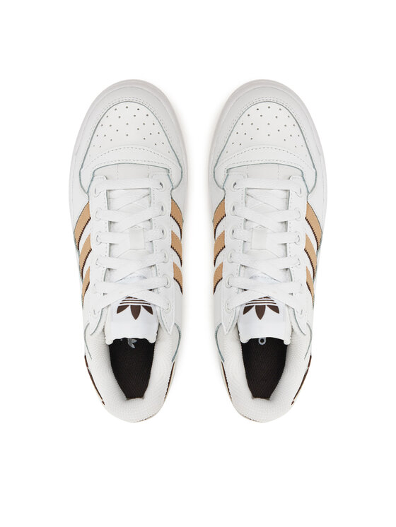 adidas adidas Sneakersy Forum Bold JI0056 Biały