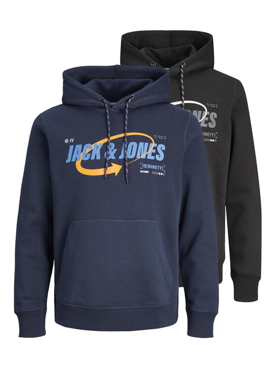 Set di 2 felpe Jack&Jones