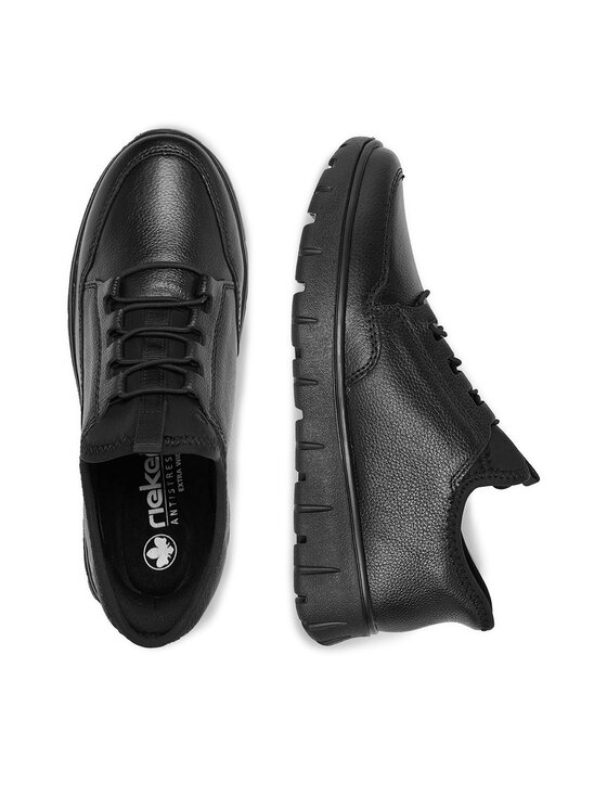 Rieker Rieker Poolsaapad N1357-00 Must