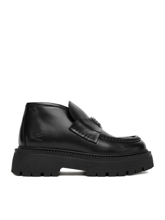 G-Star Raw Botki CEO-DEFNE-70863 Czarny