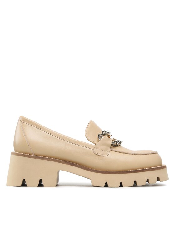 Eva Minge Eva Minge Loaferid EM-48-13-001594 Beež