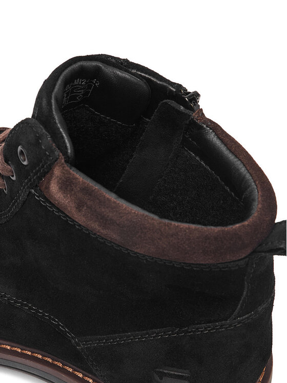 G-Star Raw G-Star Raw Gležnjače CEO-NOLAN-02 MI24 Smeđa