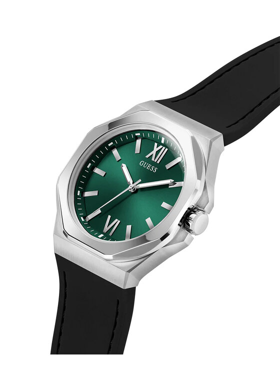 Guess Guess Hodinky GW0850G1 Černá