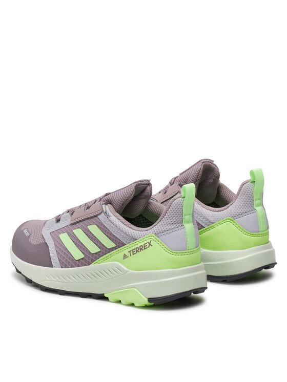adidas adidas Trekking čevlji Terrex Trailmaker RAIN.RDY Hiking IE7604 Vijolična