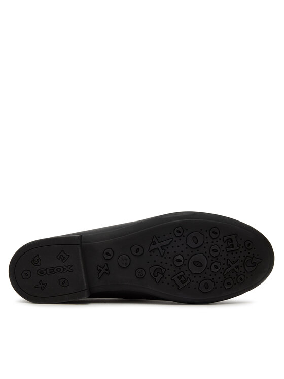 Geox Geox Ballerinas J Plie' B J3455B 00043 C9997 D Schwarz