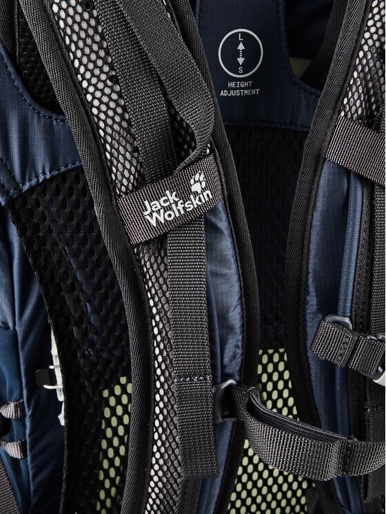 Jack Wolfskin Jack Wolfskin Plecak 333146 Niebieski jasny
