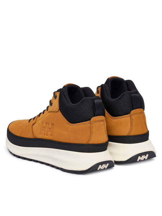 Helly Hansen Helly Hansen Trekking čevlji Beckett Mid 12119_725 Rjava