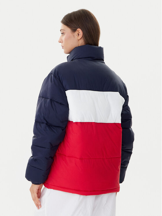 Fila Fila Зимова куртка Susi 688379 Кольоровий Regular Fit