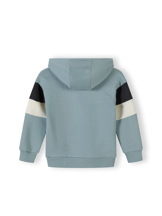 minoti minoti Komplet 2 par spodni dresowych i bluza 29FLEECE258 Niebieski Regular Fit