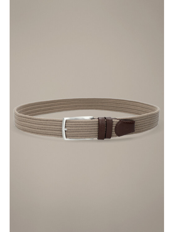 Lancerto Lancerto Pasek Twain 7 PS073126000012 Beżowy