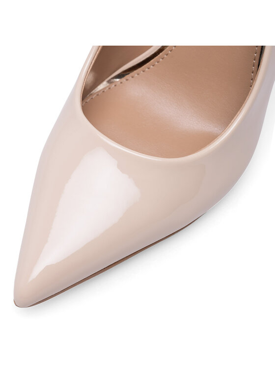 Nine West Nine West Augstpapēžu kurpes WFA2676-1 Bēšs