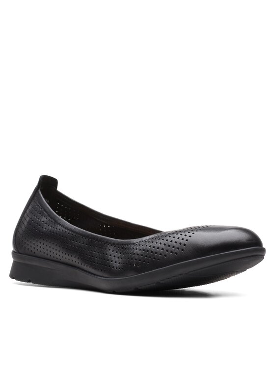 Scarpe basse Jenette Ease 26165152 Nero