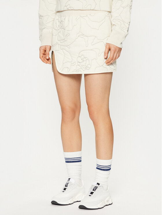 Spódnica mini Lacoste