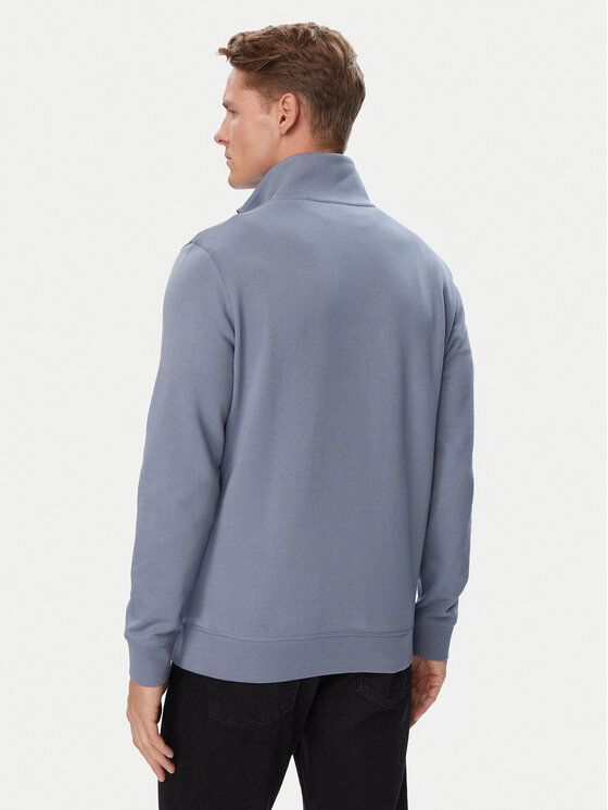 BOSS BOSS Пуловер Zetrust  50468926 Син Regular Fit